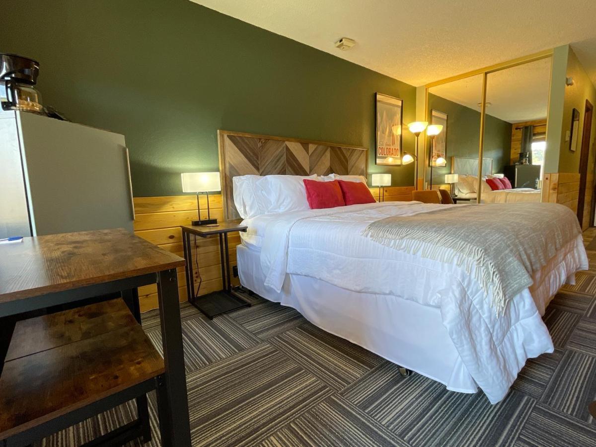 Apartamento Relax, Adventure, Views, Amenities+Memories Granby Exterior foto
