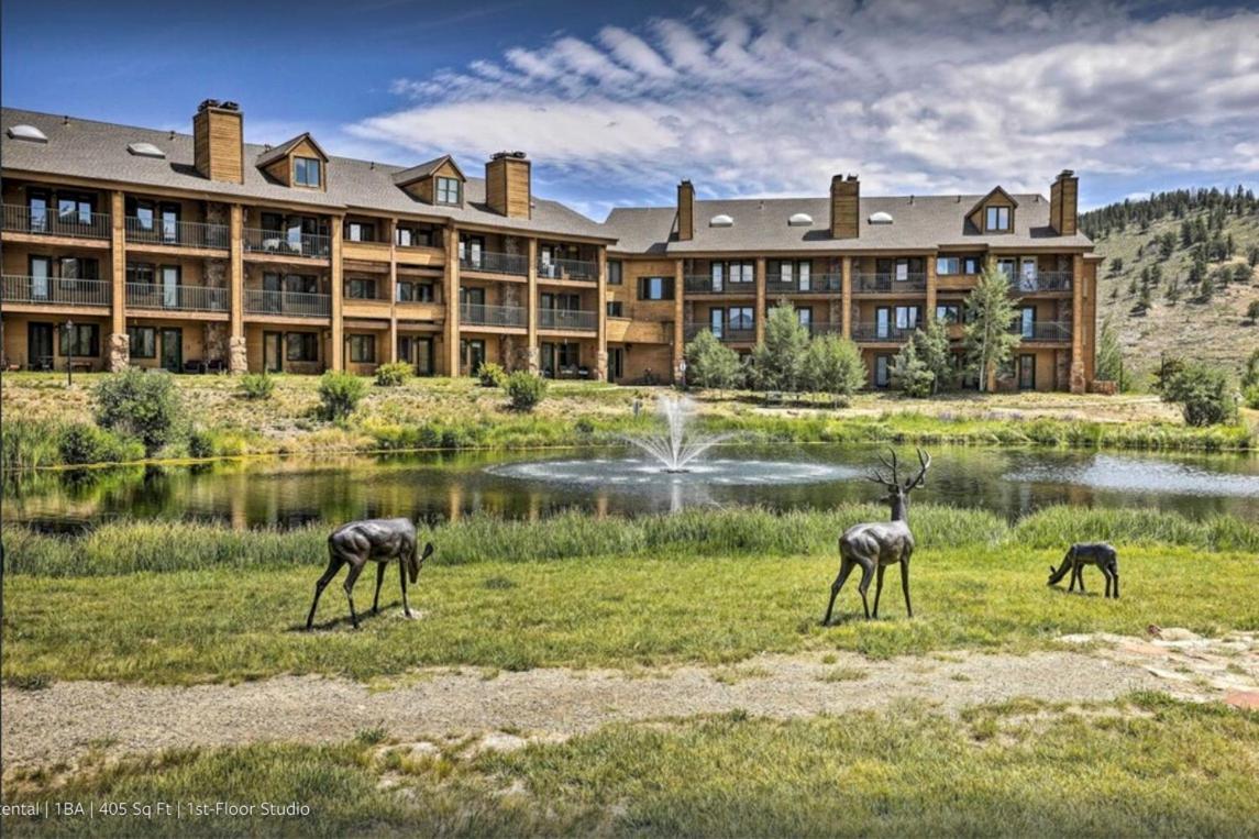 Apartamento Relax, Adventure, Views, Amenities+Memories Granby Exterior foto
