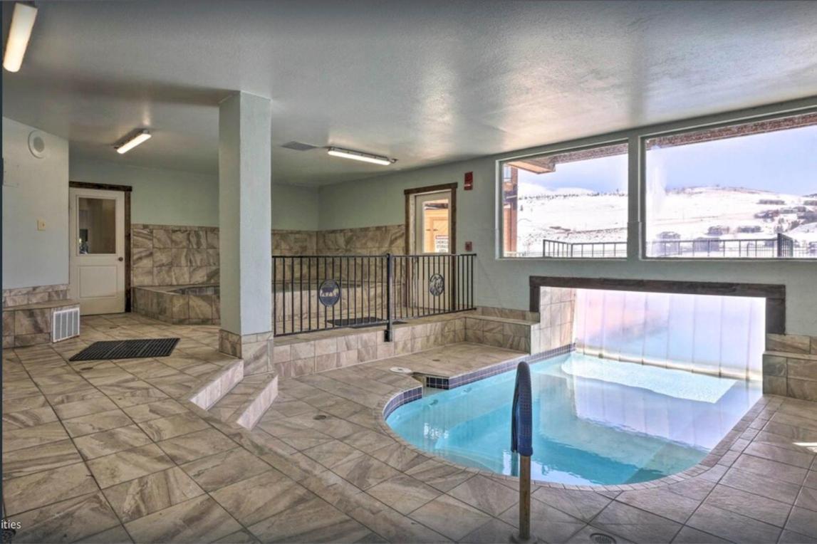 Apartamento Relax, Adventure, Views, Amenities+Memories Granby Exterior foto