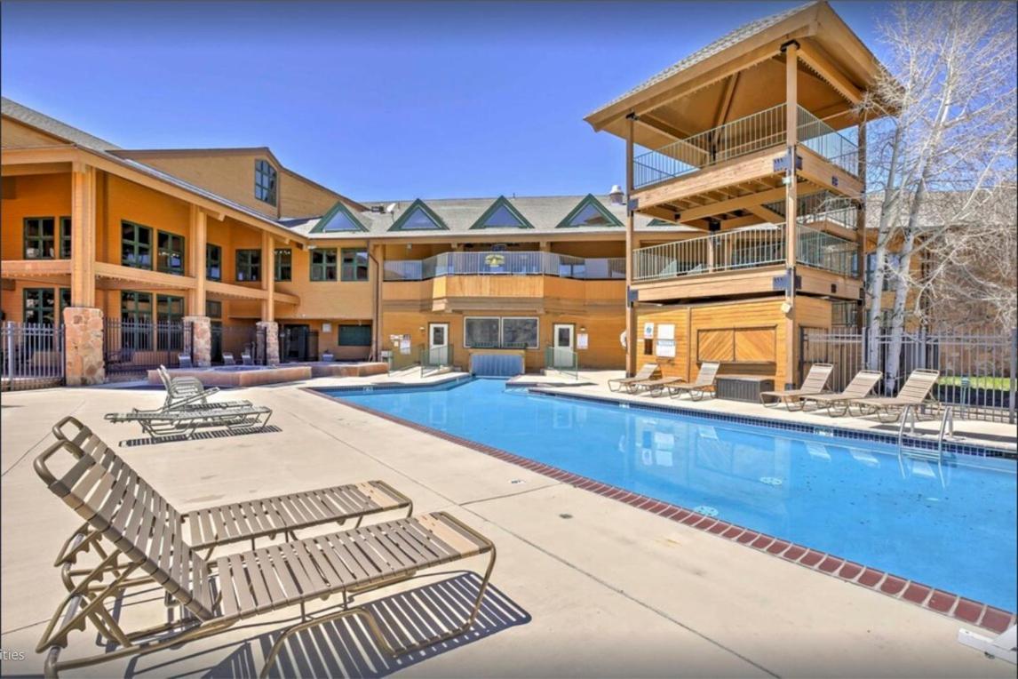 Apartamento Relax, Adventure, Views, Amenities+Memories Granby Exterior foto