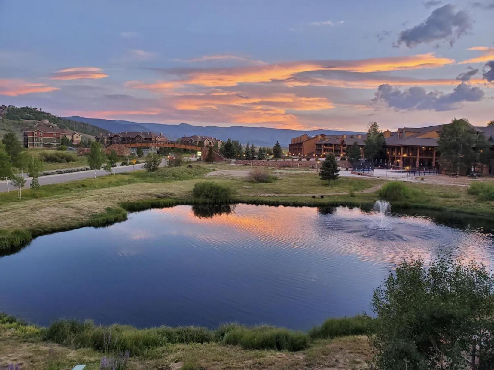 Apartamento Relax, Adventure, Views, Amenities+Memories Granby Exterior foto