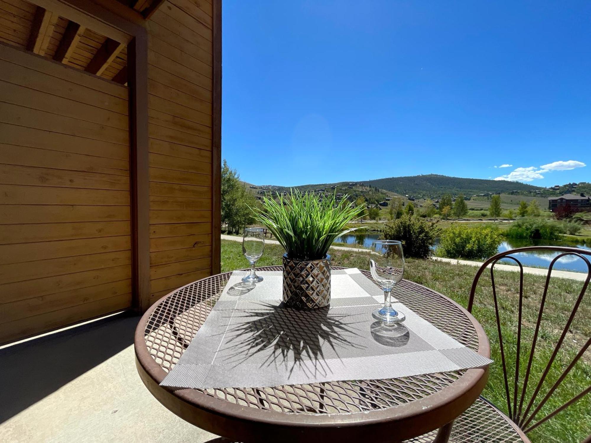 Apartamento Relax, Adventure, Views, Amenities+Memories Granby Exterior foto
