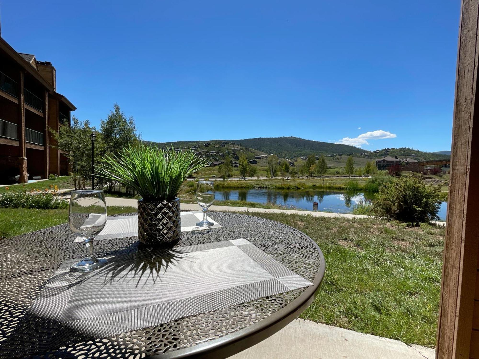 Apartamento Relax, Adventure, Views, Amenities+Memories Granby Exterior foto